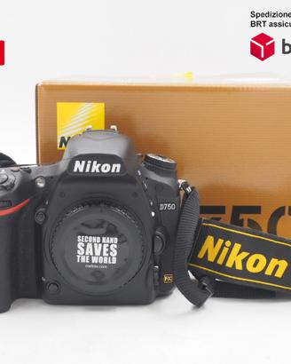 Nikon D750