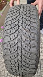 Pneumatici invernali 205/55 R17 95V Kumho