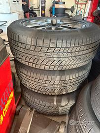 4 Pneumatici continental defender 255/60 r20  v