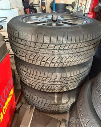 4 Pneumatici continental defender 255/60 r20  v