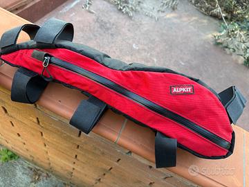 Borsa ALPKIT Originale Nuova MTB e TrailBike