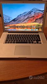 Apple MacBook Pro 15" (Late 2011)