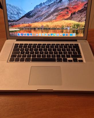 Apple MacBook Pro 15" (Late 2011)