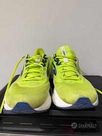 Brooks Ghost 17 Lime 46,5