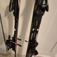 Sci Salomon XWing Uomo 172 cm