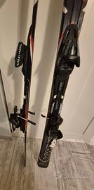 Sci Salomon XWing Uomo 172 cm