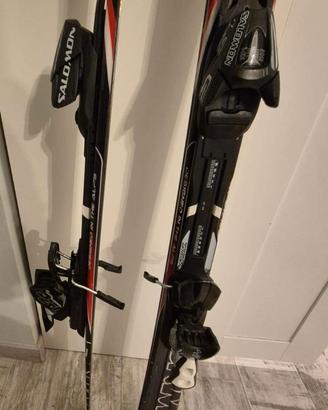 Sci Salomon XWing Uomo 172 cm