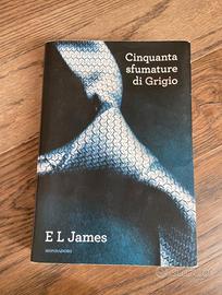 “Cinquanta sfumature di grigio” E. L. James