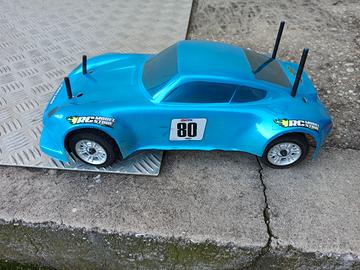 Rally Legend 1/10 originale elettrica