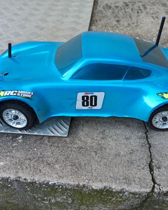 Rally Legend 1/10 originale elettrica