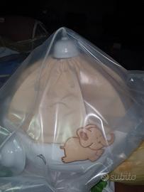 lampadario camerretta  bambino