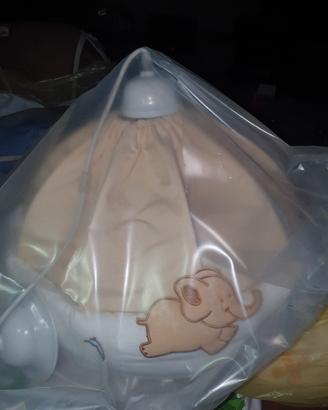 lampadario camerretta  bambino