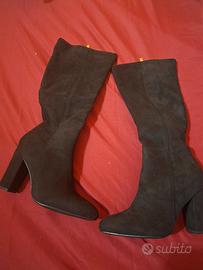 stivali alte - 37 