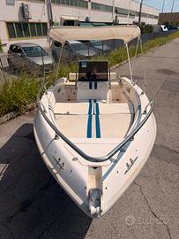 Aquamar 17 + yamaha 40/60 2016