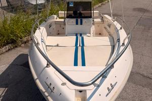 Aquamar 17 + yamaha 40/60 2016