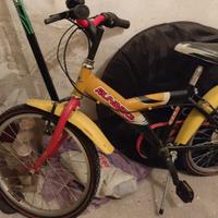 bicicletta bambino