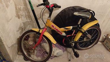 bicicletta bambino