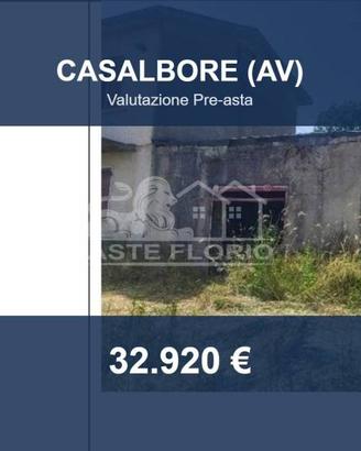 Immobile in asta di 191 m² con box auto a Casalbor