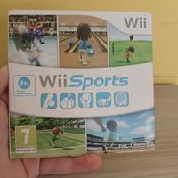 wii sport per nintendo wii cartonato multilingua 