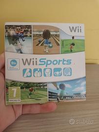 wii sport per nintendo wii cartonato multilingua 