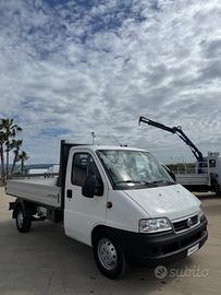 Fiat Ducato 2.8 126cv