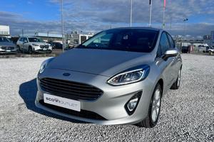 FORD Fiesta VII 2017 5p - Fiesta 5p 1.1 Titanium 8