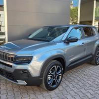 Jeep Avenger 1.2 Turbo 100 CV Summit KM0