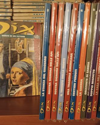 Fumetti bonelli Ian Dix