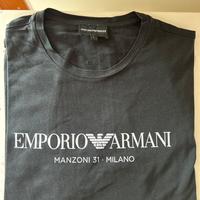 Tshirt maniche corte Emporio Armani