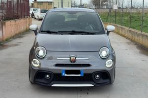 Abarth 595 1.4 Turbo T-Jet 165 CV Turismo