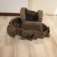 plate carrier Warrior assault