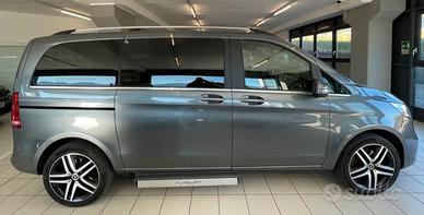 MercedesBenz ClasseV 250 d 4MATIC pedana disabili