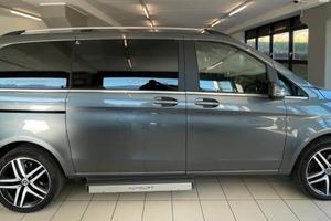 MercedesBenz ClasseV 250 d 4MATIC pedana disabili