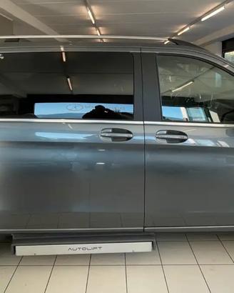 MercedesBenz ClasseV 250 d 4MATIC pedana disabili