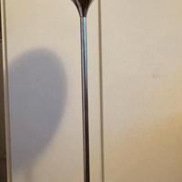 Lampada da terra vintage 