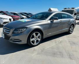 Mercedes-benz CLS 250 CDI SW BlueEFFICIENCY