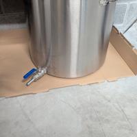 Set avanzato per produzione di birra artigianale 