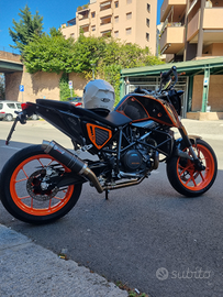 Ktm duke 690 2018