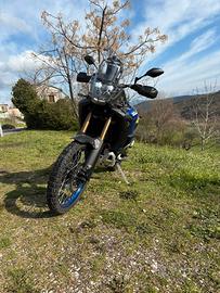 Yamaha Ténéré 700 World Raid