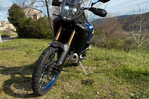 Yamaha Ténéré 700 World Raid
