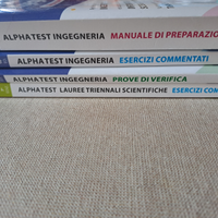 Libri Test Ingegneria