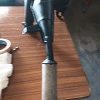 MARMITTA POLINI ESPANSIONE  PER VESPA PX