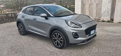 Ford Puma 1.0 EcoBoost Hybrid 125 CV S&S Titanium 
