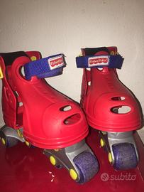 Primi Pattini Fisher Price