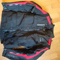 Giacca moto Mtech