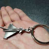 Portachiavi Eurofighter Typhoon Aereo Militare