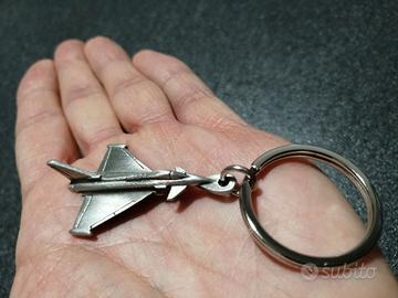 Portachiavi Eurofighter Typhoon Aereo Militare