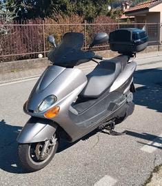 mbk 150 tenuto bene 