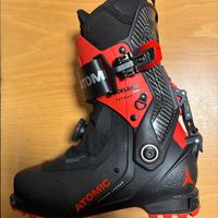 Scarponi Sci Alpinismo Atomic Backland carbon UL