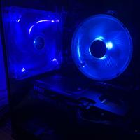 mainboard B460H6-EM + i5-10400f + dissipatore cool